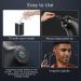 ciyeu Electric Ear Removal Kit Ear Cleaning Kit with 4 Pressure Ear Removal Tool for Adults Black - Buy Online on SooperMarket.com