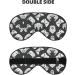SSIMOO Game Controller Sleep Mask - Adjustable Breathable Fashionable Eye Mask for Comfortable Sleep - International Shipping - Buy Online on SooperMarket.com