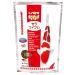 Sera Koi Professional Spirulina Color Card 1000 G |Koi fishing food for perfect colors |For temperatures above 8 C |Supports the growth of Kois |Lower water pollution |Less algae 1 g (1 Pack)