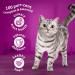 Whiskas 7+ Senior Chicken 4 x 1.9 kg Bags Senior Dry Cat Food 1.9 kg (Pack of 4) - Buy Online on SooperMarket.com