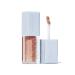 Kosas Wet Lip Oil Gloss - Hydrating Lip Plumping Treatment with Hyaluronic Acid & Peptides Non-Sticky Finish (Unzipped)