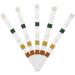 Tetra EasyStrips Complete Aquarium Test Kit 25-Count - Accurate Water Testing for Fish Tanks - Buy Online on SooperMarket.com