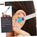 4pc Ear Cleaner Kit for Earwax Removal - Ear Wax Syringe & Nose Cleaner - Buy Online on SooperMarket.com