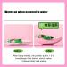 DASHIELL Face Powder Puff | High-Density and Flexible Blender Sponge - Cosmetic Foundation & Blending Sponges Wet And Dry Use Beauty Makeup Tools For Loose & Body Powder - Buy Online on SooperMarket.com