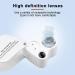 Gift2U Jewelers Eye Loupe 2 Lens 30X 60X Black White Illuminated Jewelry Magnifier with Bright LED Lights for Gems Jewelry 2 Pieces - Buy Online on SooperMarket.com