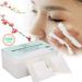 Portable Cleansing Cotton 1000Pcs Boxed Disposable Ultra-Thin Cotton Makeup Remover Wipes Nail Polish Remover Cleansing Facial Tissue Paper Soft Comfortable (Color : White Size : 5 * 6cm) 5*6cm White - Buy Online on SooperMarket.com