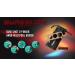 Sure Shot 3-Finger Billiard Mechanical Bridge - Hand Held Pool Cue Accessory, Rose Gold - Buy Online on SooperMarket.com