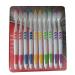 Ultrafine Environmentally friendly toothbrush with soft bristles Servant toothbrush toothbrush made of soft fibers oral hygiene care toothbrush set for adult travel set toothbrush with soft white white