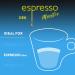 Lavazza Espresso Maestro DEK Medium Roast Coffee Capsules Compatible with Nespresso Original Machines Round and well-balanced espresso notes of dried fruit light chocolate aftertaste (100 pack) Decaf 10 count (Pack of 10) - Buy Online on SooperMarket.com