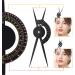 Mikinona Brow Mapping Ruler Eyebrow Positioning Ruler Miniature Tools Eyebrow Balance Ruler Eyebrow Shaper Advanced Eyebrow Card - Buy Online on SooperMarket.com
