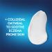 Vaseline Eczema Calming Hand & Body Cream Lotion for Dry Skin - Unscented Clinical Care with Colloidal Oatmeal - 6.8 oz (Pack of 2) - Buy Online on SooperMarket.com