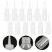 Buy Healifty Squeeze Bottles 12pcs - Mini 30ML Refillable Applicator Bottles for Liquids Perfect for Styling Scalp & Dyeing | International Shipping Available - Buy Online on SooperMarket.com