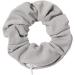 Hair Scrunchies With Zipper Hidden Pocket Storage Fabric Cloth Hair Ties Elastic Pocket Hair Ties Large Ponytail Holder Hair Bow Elastics Bands Scrunchy for Women Girls Daily Party Hair Accessories