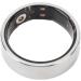 Trisar Fitness Finger Ring | Silver Intelligent Health Ring for Sports & Daily Use | Oxidation Resistant & Lightweight - Buy Online on SooperMarket.com