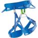 Petzl MACCHU Kids' Climbing Harness - Adjustable Seat Harness for Children Under 40kg - Blue (One Size) - Buy Online on SooperMarket.com