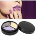 Gel Polish Nail Gel Polish Gentle Nail Cream Easy to Apply Beauty Salon for DIY Nail Art Design (#10 Soy Milk White-Explosive Star Silver-Sweet) - Buy Online on SooperMarket.com