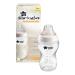 Tommee Tippee Closer to Nature Clear Bottle 340 ml Non d cor 340 ml