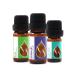 Set "Hair Repair" Organic Essential Oils | Basil (10ml) + Rosemary (10ml) + Clary Sage (5ml) | 100% Pure and Natural | Undiluted | Therapeutic Grade | Family-Owned Farm | Non-GMO Set "Hair Repair" 25.00 ml (Pack of 1)