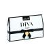 Lindt chocolate - Diva Pralin s Collier |114 G |Praline box with 10 chocolates in 4 delicious varieties |Praline gift |Chocolate gift clutch 114 g (1 Pack)