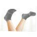 1 Pair Gel Socks Moisturizing Socks Moisturizing Spa Socks Gel Care Socks Hard Skin Repair Socks Warmers Gel Spa Socks Gel Foot Covers Spa Moisturizing Sock Vegetable Gel PLAFOPE - Buy Online on SooperMarket.com