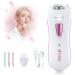 Epilator for Women Epilator for Women Facial Hair Removal Epilator Hair Removal for Women Facial Hair Removal for Women Leg Arm Bikini Armpit Smooth Glide Epilator for Women Facial Hair