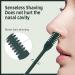 3 Pack Nose Hair Trimmer 2 in 1 Professional Double Headed Clipper - Dark Green Nose Hair Remover for Men & Women - International Shipping Available - Buy Online on SooperMarket.com