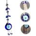 Mikinona 1pc Blue Eyes Wall Decoration Car Ornament Evil Eye Wall Decoration Wall Hanging Pendant Devil Eye - Buy Online on SooperMarket.com