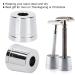 Alloying Safety Shaver Brushes - Universal Men's Care Tools with Stable Drying Rigs - Buy Online on SooperMarket.com