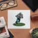 Buy x Football Player Microfiber Cleaning Cloths - Premium Quality Fast International Shipping - Buy Online on SooperMarket.com