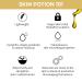 Buy Nykaa Naturals Skin Potion Facial Oil 24K Gold - Hydrating Fragrance-Free Collagen Booster for All Skin Types - 1.01 oz - Buy Online on SooperMarket.com
