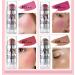 GL-Turelifes Blush Stick | Cream Highlighter & Trimming Rouge Pen (04) | Moisturizing Cheek Makeup for Glow and Mood Boosting - Buy Online on SooperMarket.com
