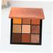 WOONEKY 1pc Eyeshadow Powder Eye Shadow Eyeshadow Palette Eyeshadow Paillette - Buy Online on SooperMarket.com