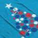 All+Every Pepsi Christmas Tree Dots Men's T-Shirt XL Sapphire - Buy Online on SooperMarket.com