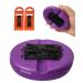 Sizobi Bobby Pin Holder Magnetic Pin Cushion Sewing Pins Pin Holder Magnetic Paper Clip Holder Magnetic Bobby Pin Holder With 20 Bobby Pins and Storage Box