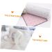 KALLORY 4 Rolls Mesh Roll Decor Gauze Tutu Fabric Tulle Spool Diy Clothes Supply Rhinestones Cloth Cap - Buy Online on SooperMarket.com