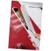 BELLIFFY 1pc Household Hair Curler Hair Straightening Comb Curling Wand Electric Hot Comb Hair Roller White 29.00X3.00X3.00CM White