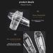 Pyatofly 3X for Shell Electric Hair Clipper Cove Trimmer Hairdresser Cutting Barber Clipper Modified Shell - Buy Online on SooperMarket.com
