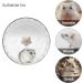 iFCOW 17CM Silent Hamster Running Wheel - Exercise & Toy for Gerbils, Mice, Small Animals - Buy Online on SooperMarket.com