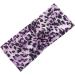 Wiwpar Boho Headbands for Women - Criss Cross Elastic Leopard Twist Hair Wraps | Pack of 2 for Yoga & Outdoor Style 3 - Buy Online on SooperMarket.com