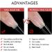 HERBENJOY Builder Gels 5 In 1 Nail Extension Gel 15ml Pink Strengthening Gel Base Gel Color Gel Nail Polish Foundation Gel Rhinestones Glue Gel For Nail Art (05 Clear) - Buy Online on SooperMarket.com