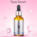 Face Moisturizing Serum 30ml Facial Serum Moisturizing Hydrating Firming Face Serum Facial Skin Serum for Skin Care Repairing - Buy Online on SooperMarket.com