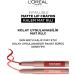 L'Oreal Paris Infallible Very Matte Lip Crayon Lipstick Smudge Proof Nude Lipstick 102 Caramel Blondie 1 kg 102 Caramel Blondie 1 count (Pack of 1) - Buy Online on SooperMarket.com