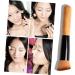 minkissy Cosmetic Brush Makeup Brush Concealer Brush Foundation Brush Contouring Brush The Face Face Brush - Buy Online on SooperMarket.com