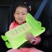 Crocodile Seatbelt Pillow for Kids Car Seat - Toddler Shoulder Pad & Baby Head Rest Strap Cushion - Buy Online on SooperMarket.com