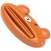 Virtcooy Pet Toothpaste Squeezer | Cartoon Animal Toothpaste Dispenser - Bear Shaped Panda Frog Cute Toothpaste Extruder Bathroom Accessories Ours - Buy Online on SooperMarket.com