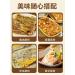 Infinitely Great Home Decor Center 2bags X500g Chinese Snacks BaiSha Flour for Wet Rice Pape  - Buy Online on SooperMarket.com