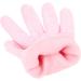 Lodokdre Moisturizing Gloves Lining Cotton Glove with Oils and Vitamins for Repair Eczema Dry Rough and Cracked Hands - Buy Online on SooperMarket.com