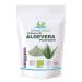 Herbal Magic's Organic Aloe Vera Powder Natural Face Hair Mask Sparkle your smoothies shakes baking Premium Quality -100gm (Pack of 1) 100 g (Pack of 1)