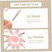 Gogogmee 1 Set Lip Mask Brush Shenzhen Boxed Silica Gel - Buy Online on SooperMarket.com