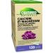 Certified Naturals - Plant-Source Calcium Magnesium + K2-120 vegetable capsules - Buy Online on SooperMarket.com